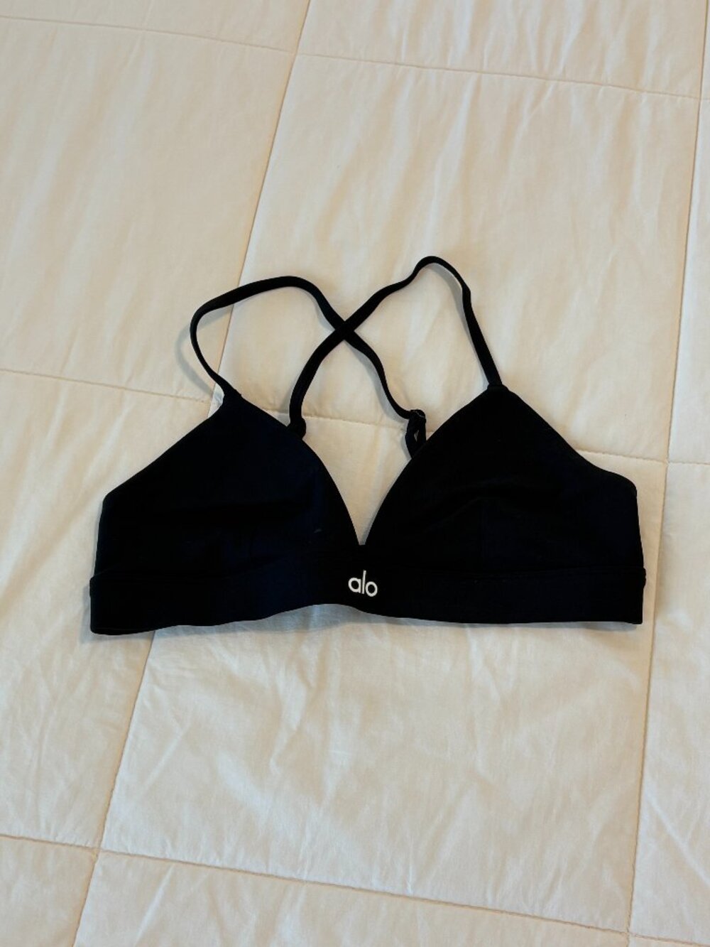ALO Splendor Bra